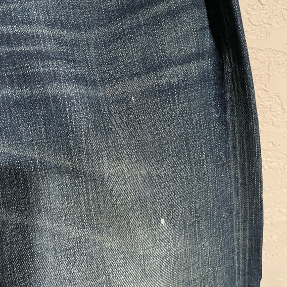 Ralph Lauren Double RL | Japan Woven Selvedge Slim Fit Jeans Size: 36 x 32 - Picture 7 of 7